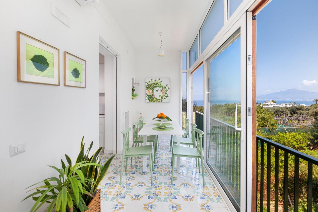 Estate4Home - Casa Maridea Sorrento Ngoại thất bức ảnh