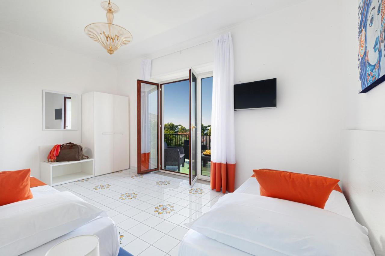 Estate4Home - Casa Maridea Sorrento Ngoại thất bức ảnh