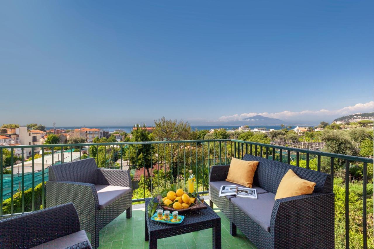 Estate4Home - Casa Maridea Sorrento Ngoại thất bức ảnh