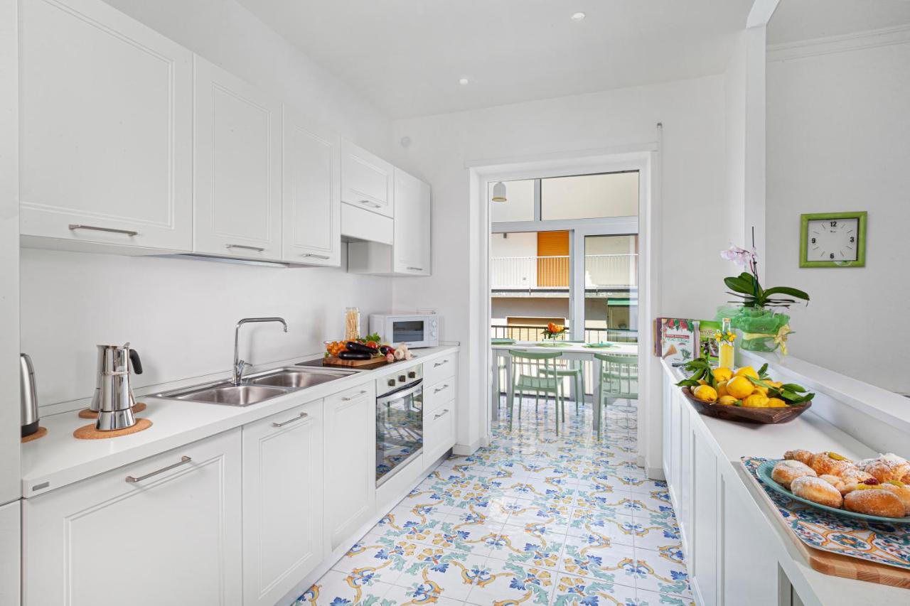 Estate4Home - Casa Maridea Sorrento Ngoại thất bức ảnh