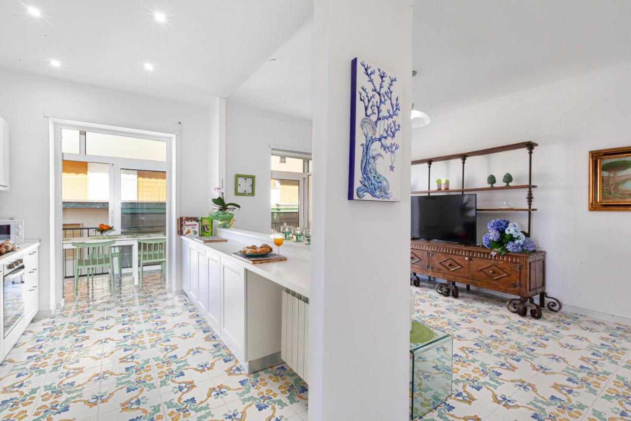 Estate4Home - Casa Maridea Sorrento Ngoại thất bức ảnh