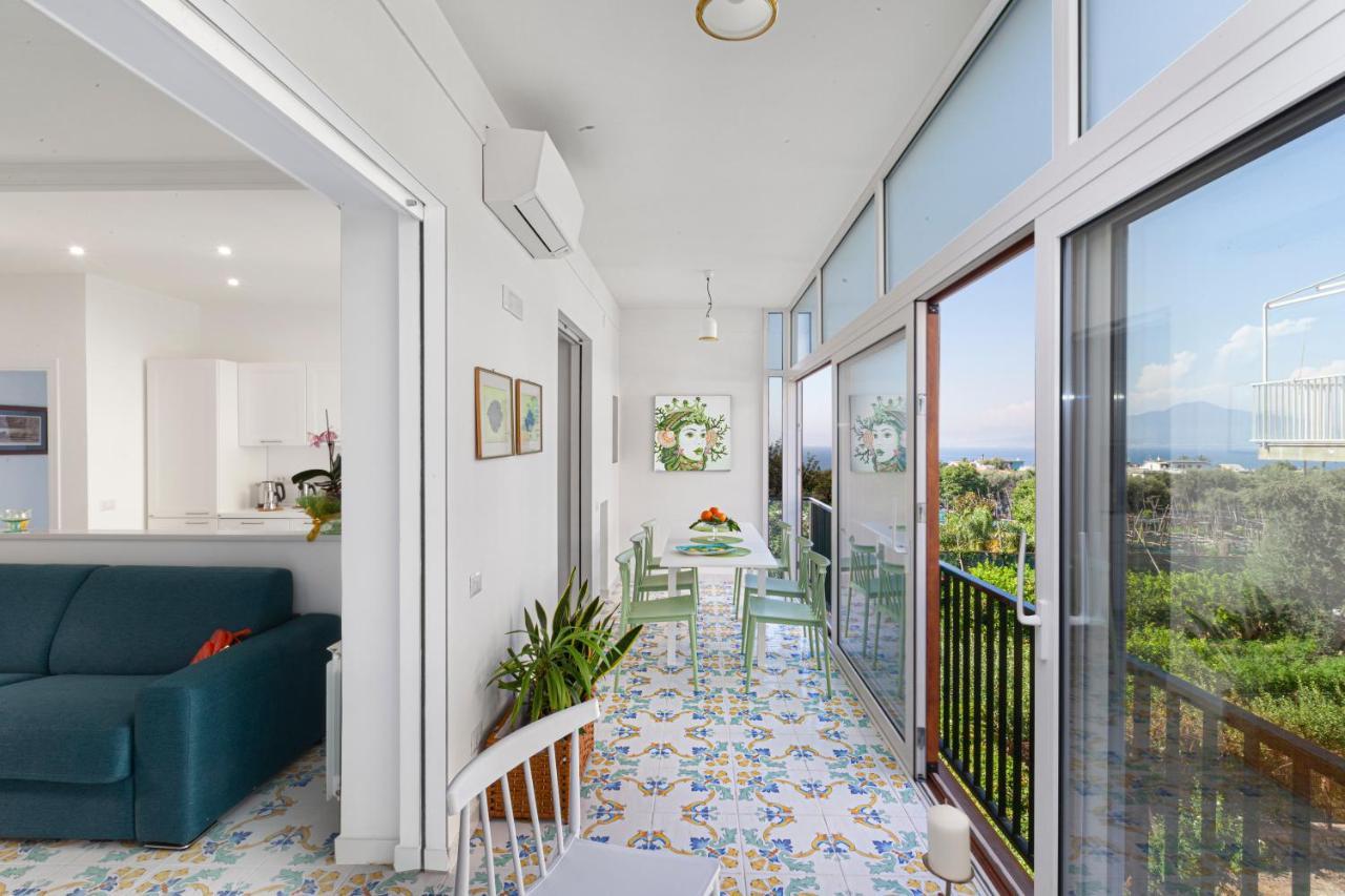 Estate4Home - Casa Maridea Sorrento Ngoại thất bức ảnh