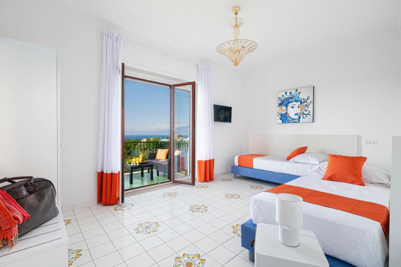 Estate4Home - Casa Maridea Sorrento Ngoại thất bức ảnh