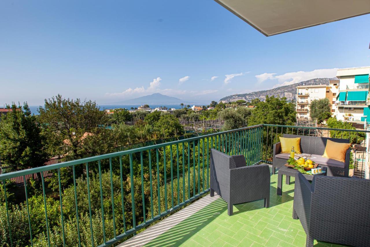 Estate4Home - Casa Maridea Sorrento Ngoại thất bức ảnh